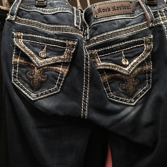 Rock Revival Denim - Rock Revival jeans
